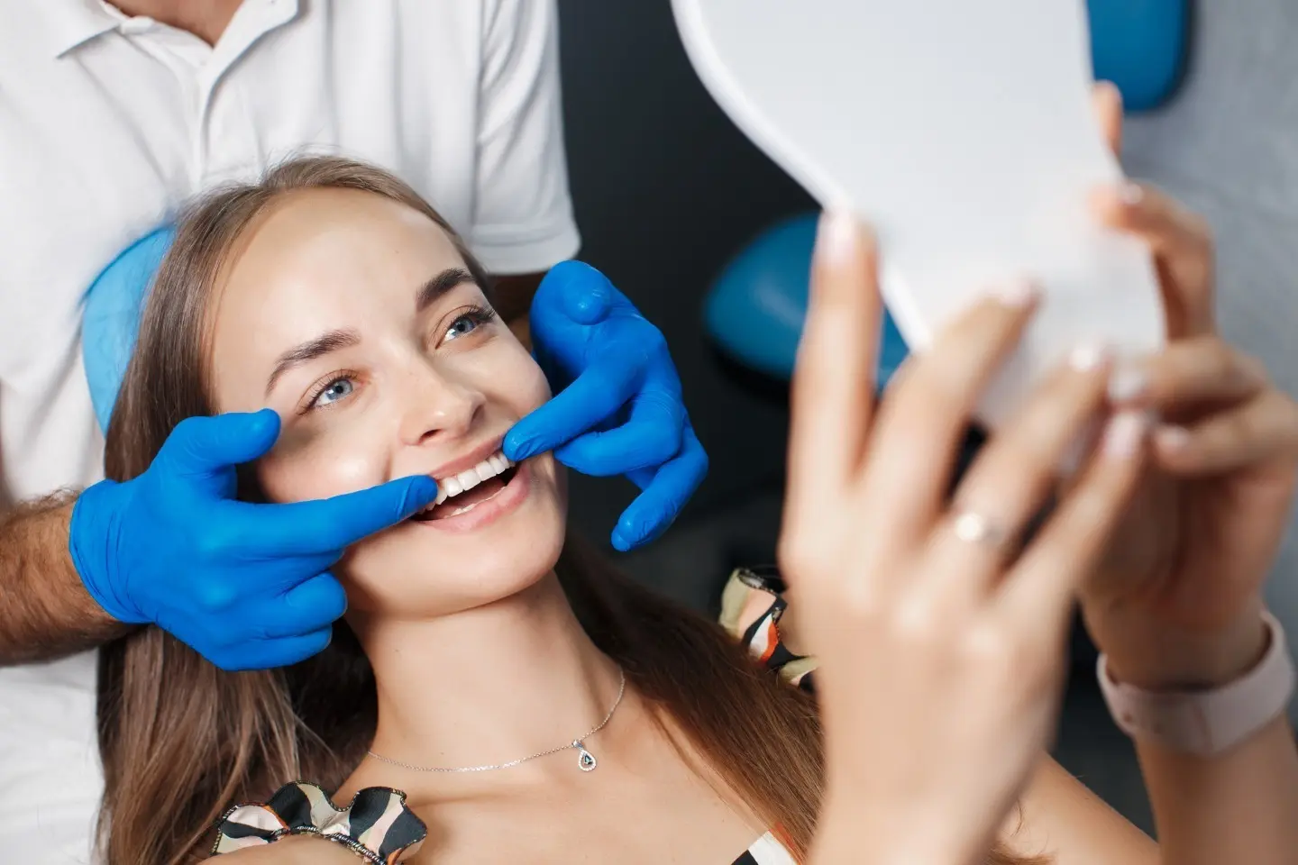 Dentist-supervised SureSmile treatment at Pacific Signature Dental