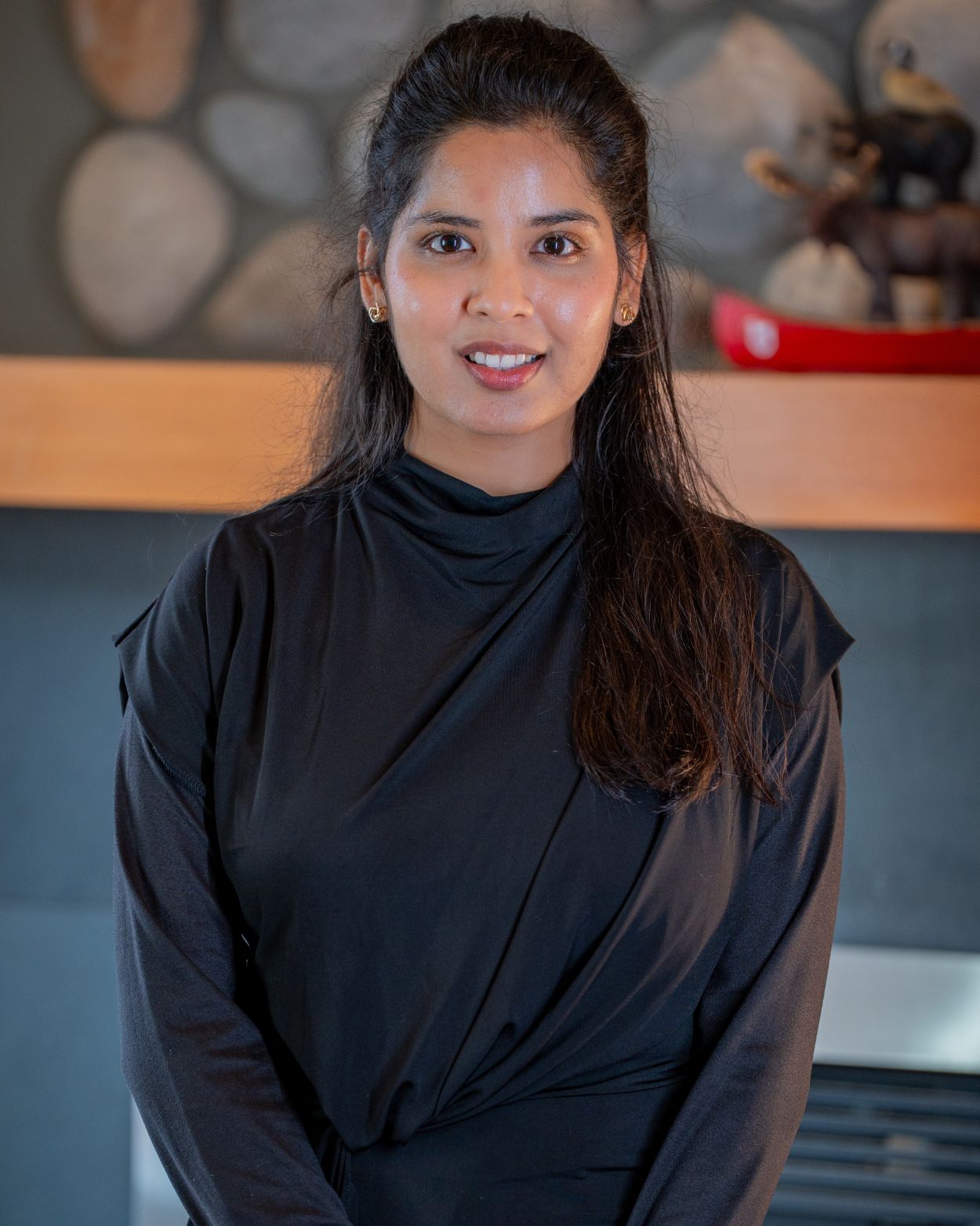 Sushmitha Adabala, Pacific Signature Dental team, Vancouver