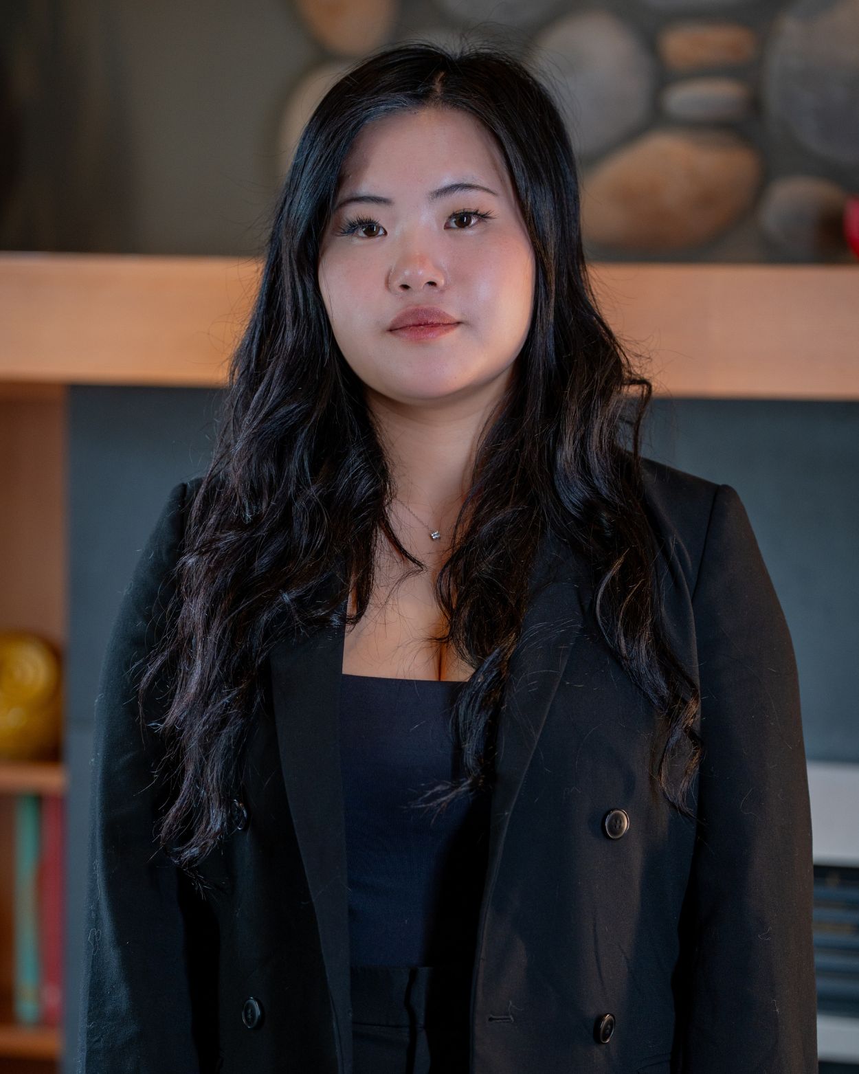 Jessica Jou, Pacific Signature Dental team, Vancouver